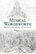 Cover: Musical Wordsworth - Liverpool University Press