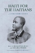 Cover: Haiti for the Haitians - Liverpool University Press