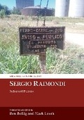 Cover: Sergio Raimondi, Selected Poems - Liverpool University Press