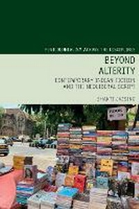 Enlarge image Cover: Beyond Alterity: Contemporary Indian Fiction and the Neoliberal Script - Liverpool University Press