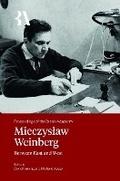 Cover: Mieczyslaw Weinberg 2025 - The British Academy