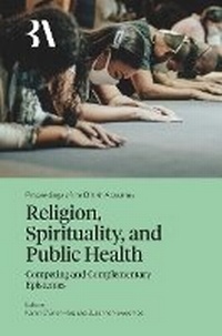 Abbildung von: Religion, Spirituality and Public Health 2025 - The British Academy