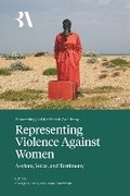 Cover: Representing Violence Against Women 2025 - The British Academy