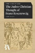 Cover: The Judeo-Christian Thought of Franz Rosenzweig - The British Academy