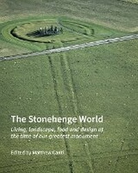 Enlarge image Cover: The Stonehenge World - Historic England