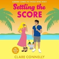 Enlarge image Cover: Settling the Score - Boldwood Books Ltd