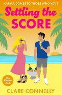 Enlarge image Cover: Settling the Score - Boldwood Books Ltd