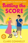Cover: Settling the Score - Boldwood Books Ltd