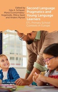 Cover: Second Language Pragmatics and Young Language Learners - Multilingual Matters