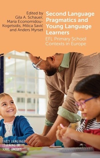 Enlarge image Cover: Second Language Pragmatics and Young Language Learners - Multilingual Matters