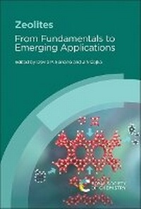 Enlarge image Cover: Zeolites - Royal Society of Chemistry