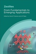 Cover: Zeolites - Royal Society of Chemistry