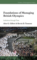 Cover: Foundations of Managing British Olympics - Emerald Publishing Limited