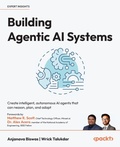 Cover: Building Agentic AI Systems - Packt Publishing