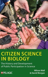 Abbildung von: Citizen Science in Biology - Pelagic Publishing
