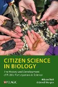 Abbildung von: Citizen Science in Biology - Pelagic Publishing