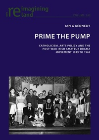Enlarge image Cover: Prime the Pump - Peter Lang Verlag