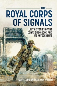 Enlarge image Cover: The Royal Corps of Signals - Helion & Company