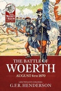 Cover: The Battle of Woerth August 6th 1870 - Helion & Company