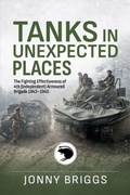 Cover: Tanks in Unexpected Places - Helion & Company