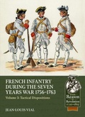 Cover: French Infantry during the Seven Years War 1756-1763 Volume 3 - Helion & Company