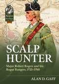 Cover: Scalp Hunter - Helion & Company