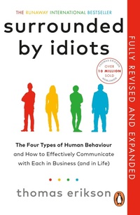 Abbildung von: Surrounded by Idiots - Vermilion