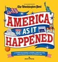 Cover: America As It Happened - What on Earth Publishing Ltd