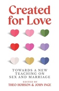 Cover: Created for Love - Canterbury Press Norwich