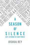 Cover: A Season of Silence - Canterbury Press Norwich