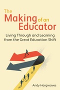 Cover: Making of an Educator - Crown House Publishing