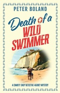 Cover: Death of a Wild Swimmer - Joffe Books