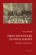 Cover: First Adventure to Final Flight - Peter Lang Verlag