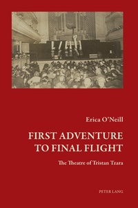 Abbildung von: First Adventure to Final Flight - Peter Lang Verlag