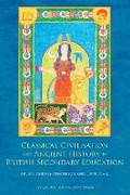 Cover: Classical Civilisation and Ancient History in British Secondary Education - Liverpool University Press