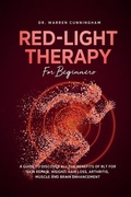 Cover: Red Light Therapy For Beginners - Eclectic Editions Limited