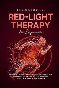Enlarge image Cover: Red Light Therapy For Beginners - Eclectic Editions Limited