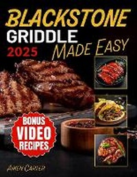 Abbildung von: Blackstone Griddle Made Easy - Eclectic Editions Limited