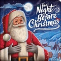 Cover: The Night Before Christmas - Igloo Books
