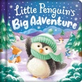 Cover: Little Penguin's Big Adventure - Igloo Books