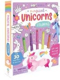 Cover: Magical Unicorns Coloring - Igloo Books