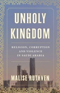 Cover: Unholy Kingdom - Verso Books