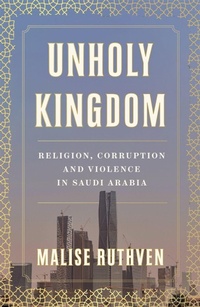 Enlarge image Cover: Unholy Kingdom - Verso Books