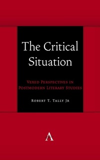 Enlarge image Cover: The Critical Situation - Anthem Press