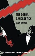 Cover: The Cobra Candlestick - Serling Lake