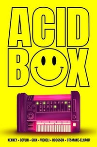 Enlarge image Cover: Acid Box - Avery Hill Publishing Ltd