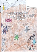 Cover: Welcome To The Dronaverse - Drew Alot Publishing