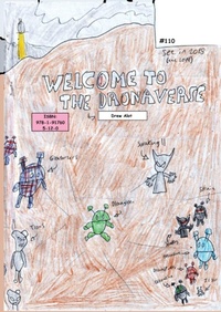 Enlarge image Cover: Welcome To The Dronaverse - Drew Alot Publishing