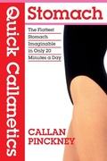 Cover: Quick Callanetics - Stomach - Precious Peach