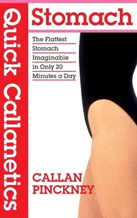 Enlarge image Cover: Quick Callanetics - Stomach - Precious Peach